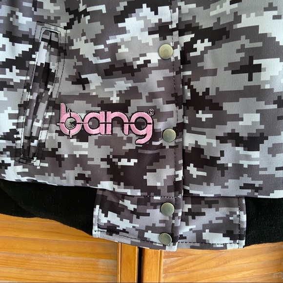 NEW Bang Energy Real Leather Tour Varsity Jacket - Picture 4 of 8